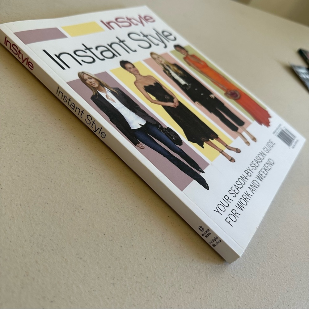InStyle Book "Instant Style" - Picture 2 of 8